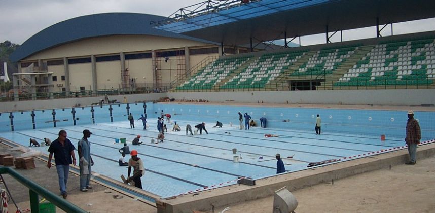 Abuja Stadium Pool